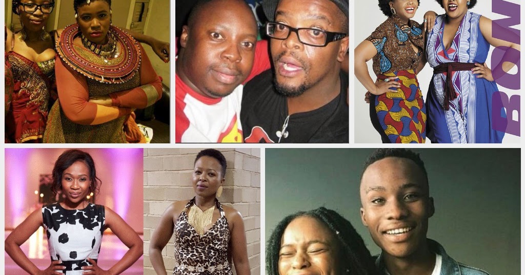 12 Mzansi Celebrity Siblings Who Are family that entertains together ... 12 Mzansi Celebrity Siblings Who Are family that entertains together, stays together